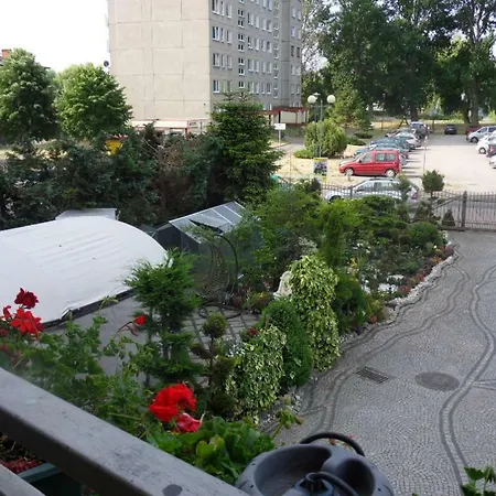 Nad Parseta Kolobrzeg