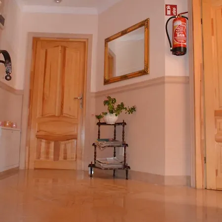 Nad Parseta Daire *