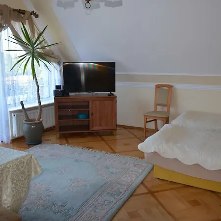Nad Parseta Daire *