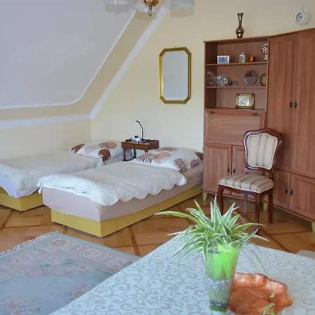 Nad Parseta Daire *
