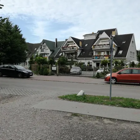 Nad Parseta Kolobrzeg