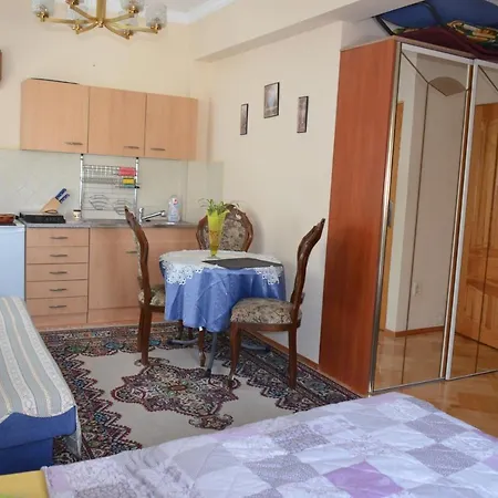 Nad Parseta Daire *