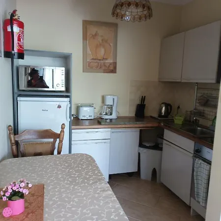 Nad Parseta Apartment