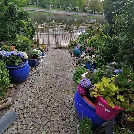 Lägenhet Nad Parseta *