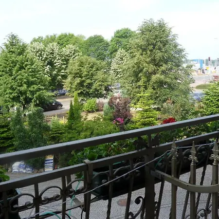 Lägenhet Nad Parseta Kołobrzeg
