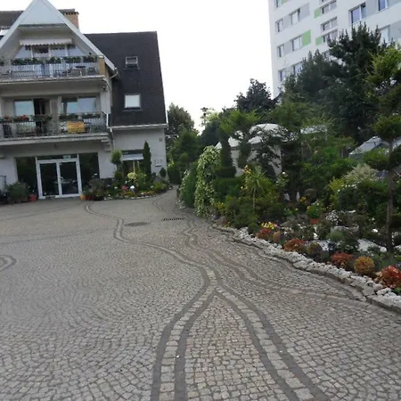 Lägenhet Nad Parseta Kołobrzeg