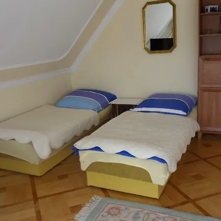 Nad Parseta Apartment Kolberg