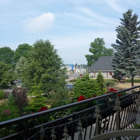 Daire Nad Parseta Kolobrzeg