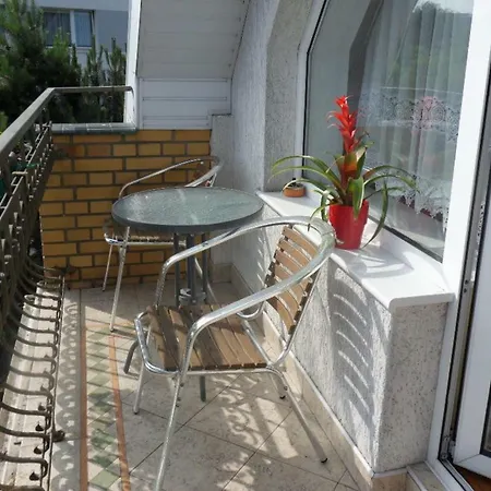 Apartamento Nad Parseta Kołobrzeg