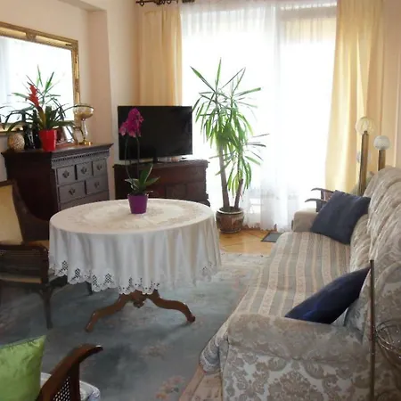 Lägenhet Nad Parseta Kołobrzeg