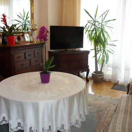 Nad Parseta Apartamento Kołobrzeg