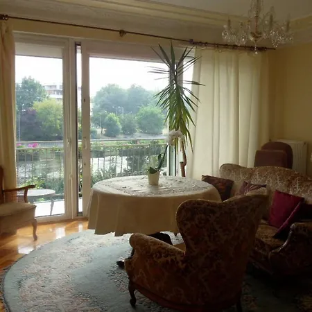 Apartment Nad Parseta