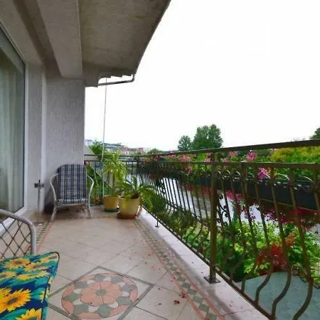 Nad Parseta Apartment