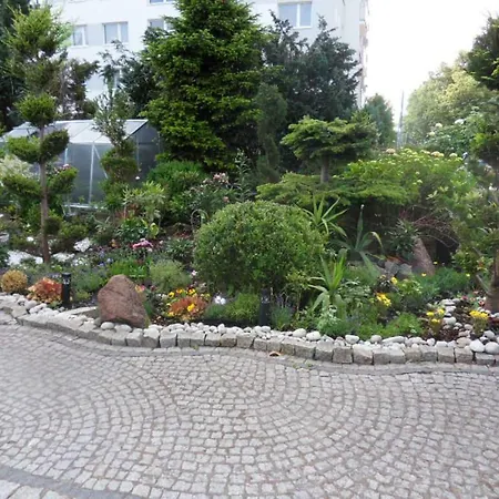 Nad Parseta Apartment Kolberg