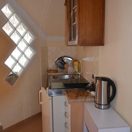 Nad Parseta Lägenhet Kołobrzeg