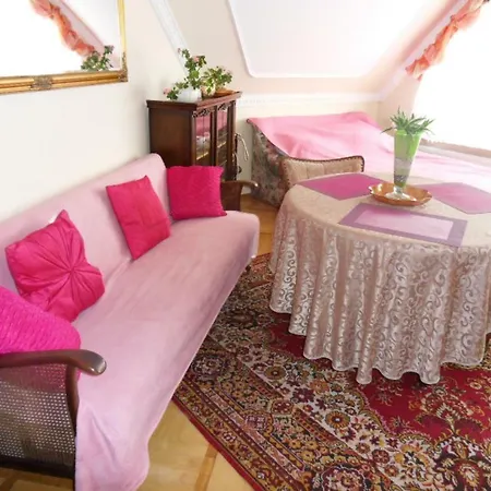 Apartment Nad Parseta