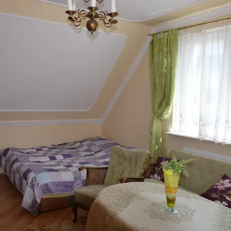 Lägenhet Nad Parseta Kołobrzeg