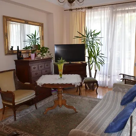 Apartment Nad Parseta *