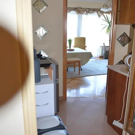 Lägenhet Nad Parseta