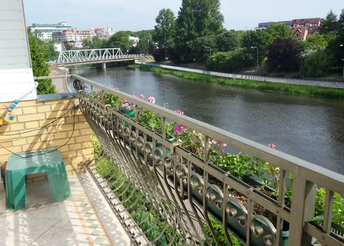 Nad Parseta * Kolberg