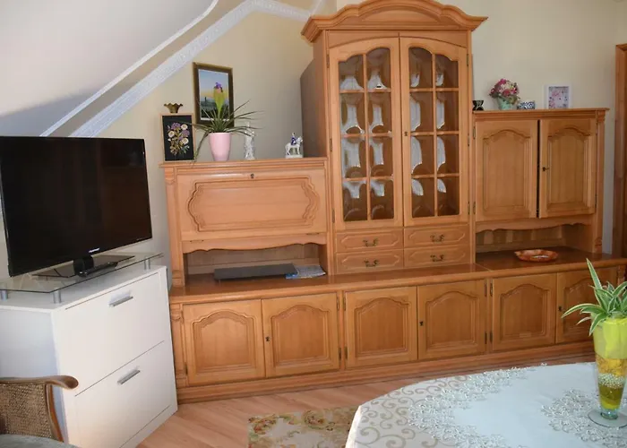 Nad Parseta Apartment *