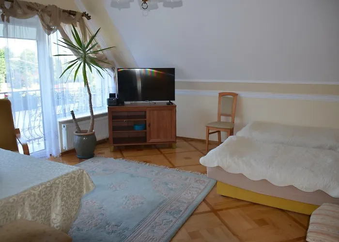 Nad Parseta Apartment *