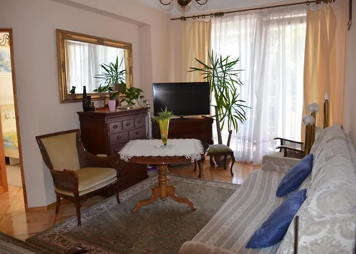 Apartment Nad Parseta *