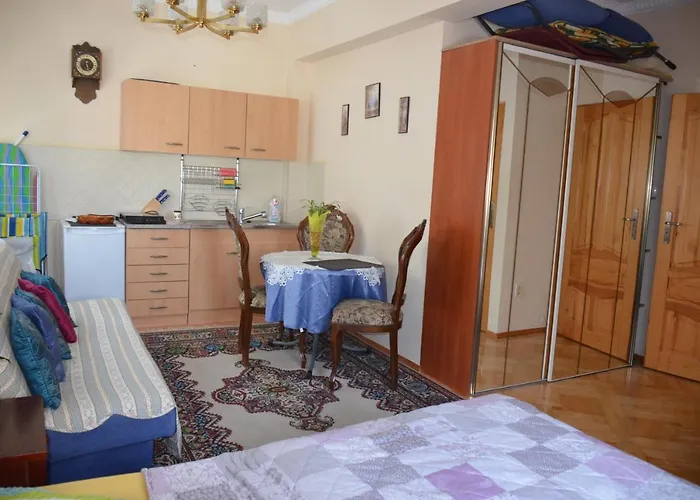 Nad Parseta Apartment *