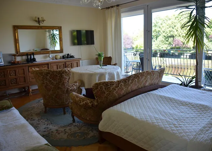 Nad Parseta Apartment *